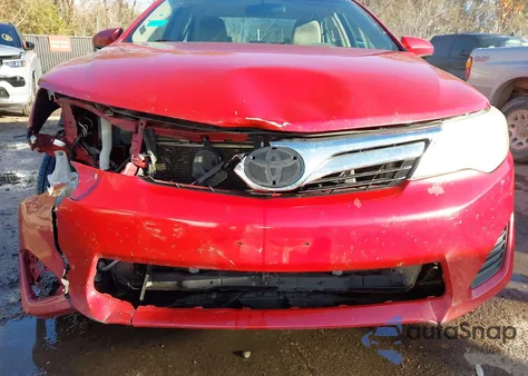 2014 Toyota Camry Le из США, поврежденный, VIN 4T1BF1FK2EU748766